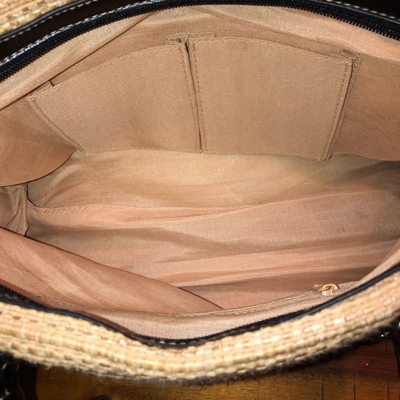 LineaR Bags Linear Straw Type Purse Poshmark